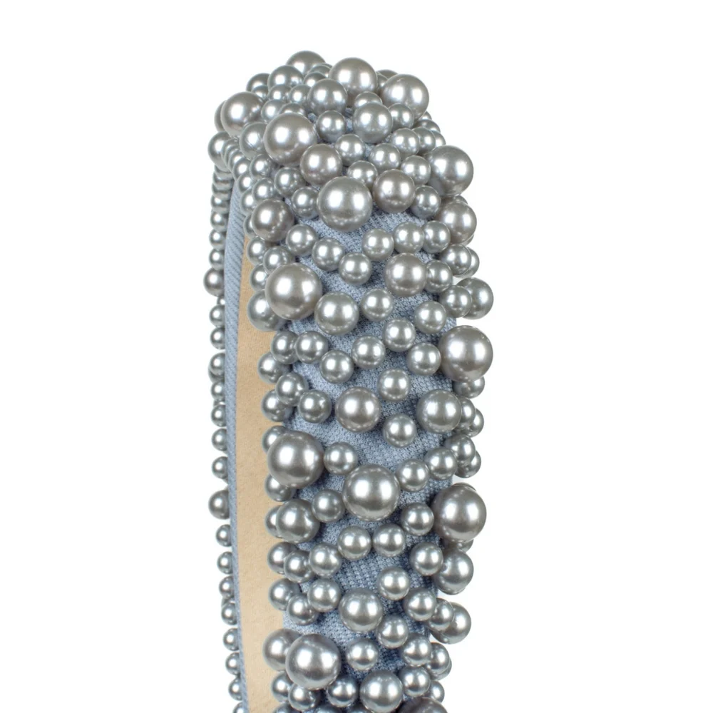 Padded Pearl Luxe Headband Bundle - Picture 7 of 10